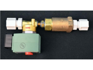 QLAB Solenoid Assy, BT Water (F-8390-X)